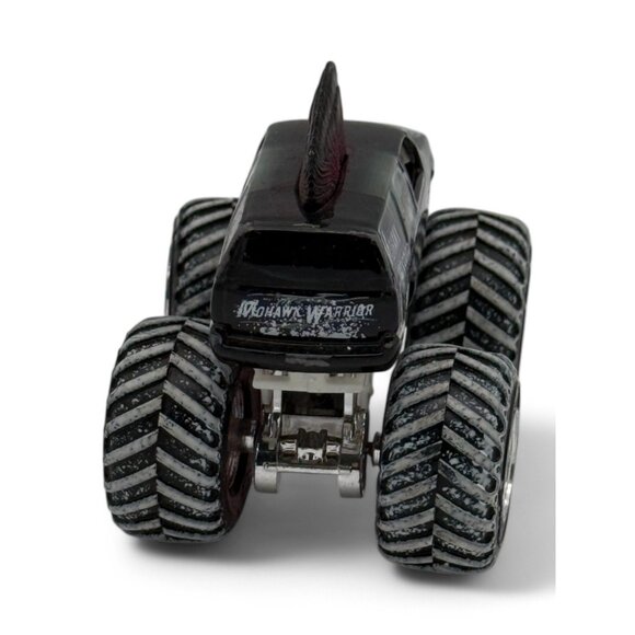 Hot Wheels Monster Jam Mohawk Warrior 1:64 Scale Die-Cast Truck Collectible Toy - Picture 3 of 6